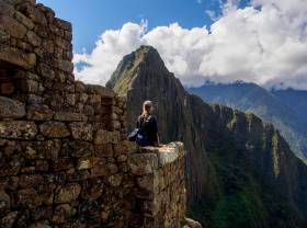 Iformación turistica de Machu Picchu
