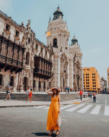 tours en Lima