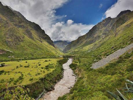 Camino Inca 4 días