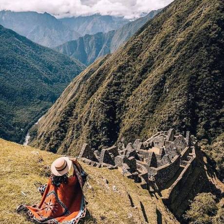 Camino Inca 2 días