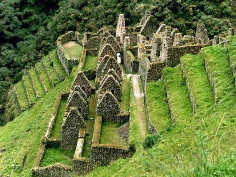 Camino Inca 4 días