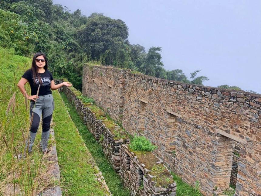 Choquequirao