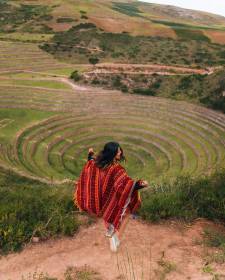 Maras y Moray 1 día