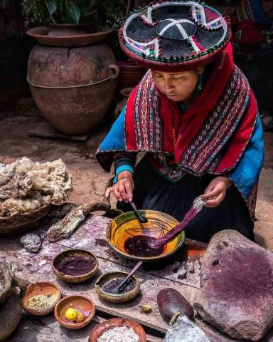 Paquete Perú Vivencial 14 días