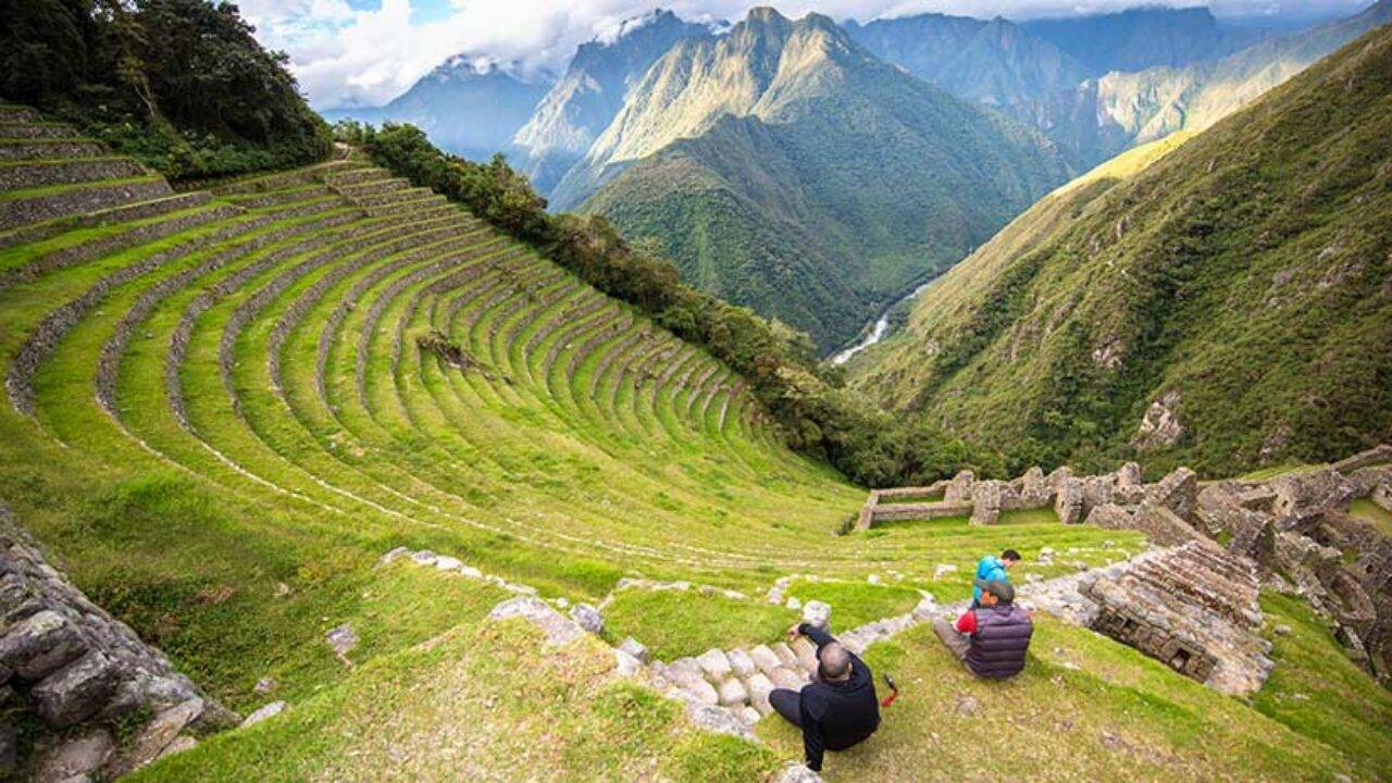 Camino Inca 2 días